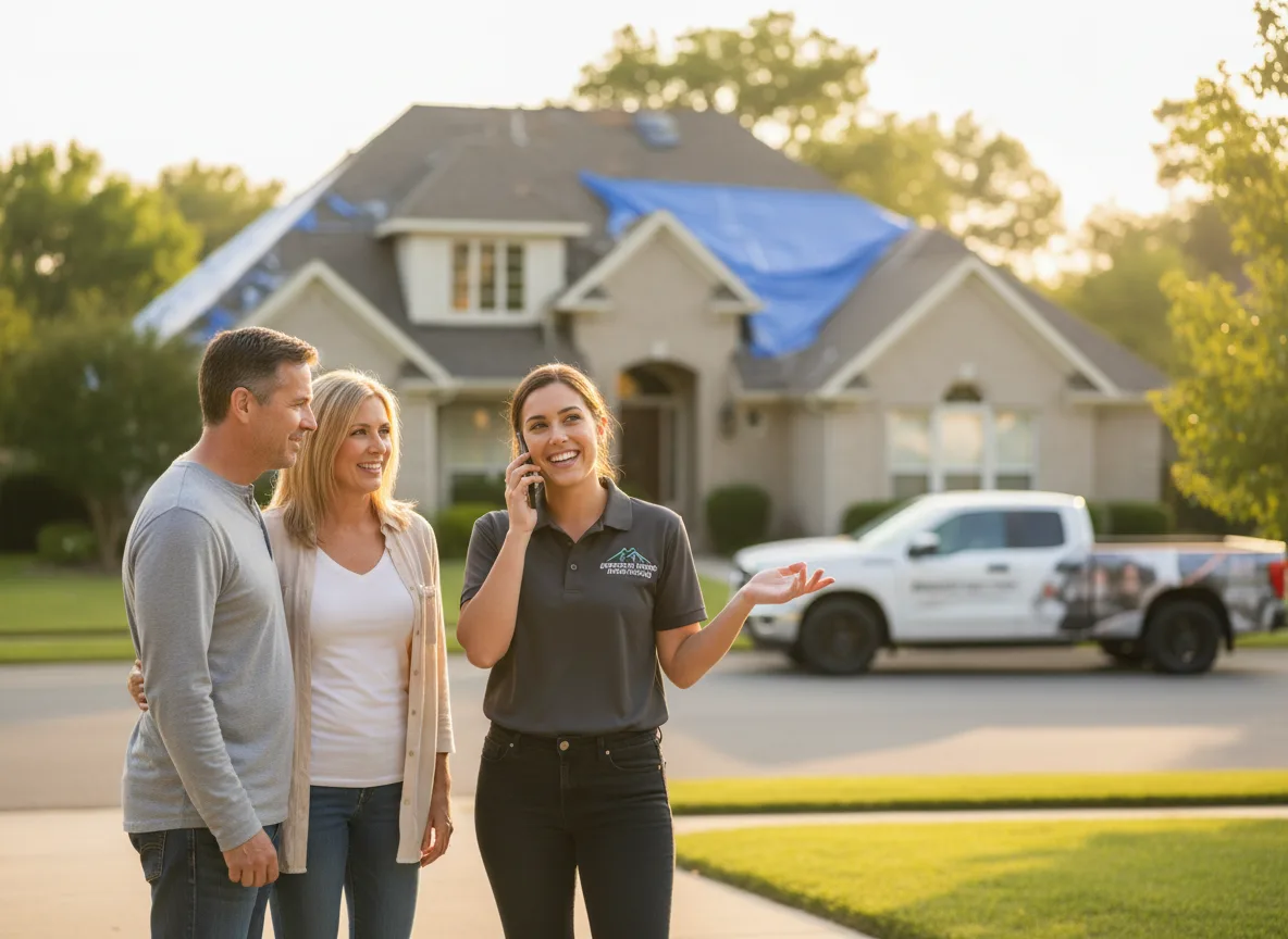 Emergency Roof Repair Mount Olive, MS FAQs